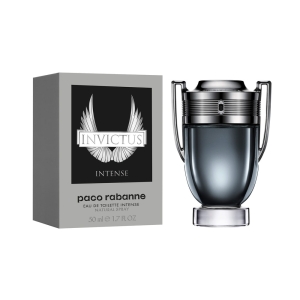 Paco Rabanne - Invictus Intense 100 ml Edt PRODUKT ZAFOLIOWANY