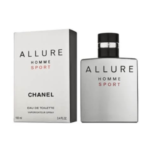 Chanel - Allure Homme Sport 100 ml Edt PRODUKT ZAFOLIOWANY
