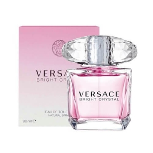 Versace - Bright Crystal 90 ml Edt PRODUKT ZAFOLIOWANY