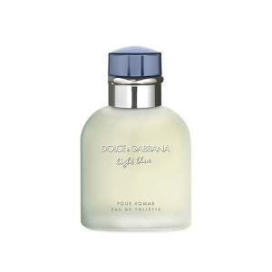 Dolce&Gabbana - Light Blue Pour Homme 125 ml Edt PRODUKT ZAFOLIOWANY