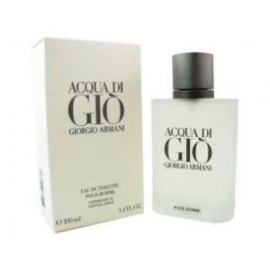 Giorgio Armani - Acqua di Gio 100 ml Edt PRODUKT ZAFOLIOWANY