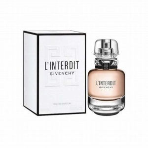 Givenchy - L'Interdit 80 ml Edp PRODUKT ZAFOLIOWANY