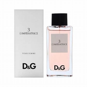 Dolce&Gabbana - L'Imperatrice 3 100 ml Edt PRODUKT ZAFOLIOWANY