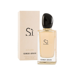 Giorgio Armani - Si 100 ml Edp PRODUKT ZAFOLIOWANY