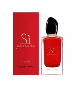 Giorgio Armani - Si Passione 100 ml Edp PRODUKT ZAFOLIOWANY