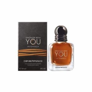 Emporio Armani - Stronger With You Intensely 100 ml Edt PRODUKT ZAFOLIOWANY