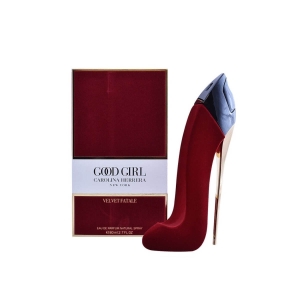 Carolina Herrera - Good Girl Velvet Fatale 80 ml Edp PRODUKT ZAFOLIOWANY