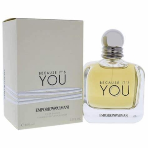 Emporio Armani - Because It's You 100 ml Edp PRODUKT ZAFOLIOWANY