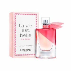 Lancome - La Vie Est Belle Rose 100 ml Edt PRODUKT ZAFOLIOWANY