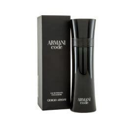 Giorgio Armani - Code 125 ml Edt PRODUKT ZAFOLIOWANY