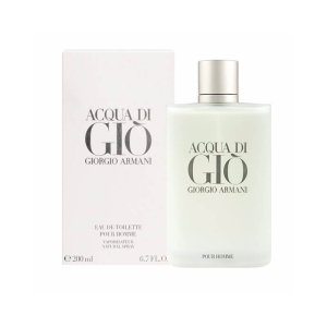 Giorgio Armani - Acqua di Gio 200 ml Edt PRODUKT ZAFOLIOWANY