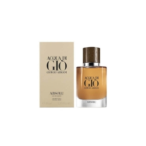 Giorgio Armani - Acqua di Gio Absolu 100 ml Parfum PRODUKT ZAFOLIOWANY