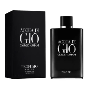 Giorgio Armani - Acqua di Gio Profumo 125 ml Edt PRODUKT ZAFOLIOWANY