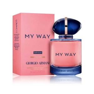 Giorgio Armani - My Way Intense 90 ml Edp PRODUKT ZAFOLIOWANY