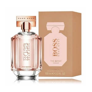 Hugo Boss - The Scent Women 100 ml Edt PRODUKT ZAFOLIOWANY