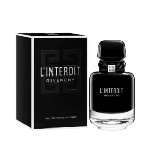 Givenchy - L'Interdit Intense 80 ml Edp PRODUKT ZAFOLIOWANY