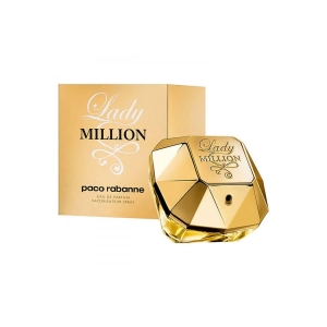 Paco Rabanne - Lady Million 80 ml Edp PRODUKT ZAFOLIOWANY