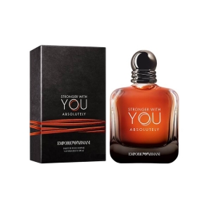 Emporio Armani - Stronger With You Absolutely 100 ml Edp PRODUKT ZAFOLIOWANY